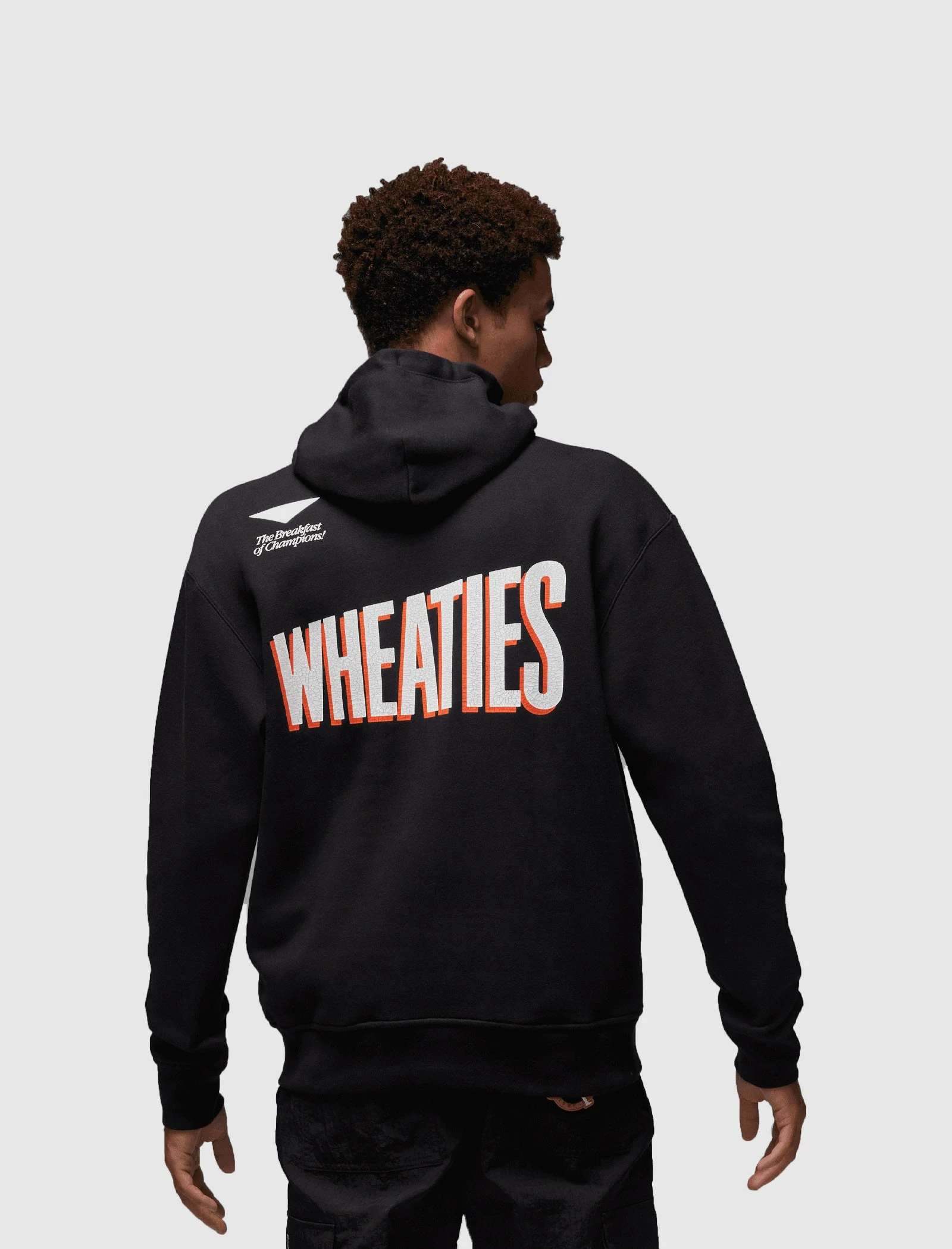 Jordan Brand FLIGHT HERITAGE HOODIE - Image 3