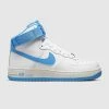 Nike WOMEN'S AIR FORCE 1 HIGH "UNIVERSITY BLUE"