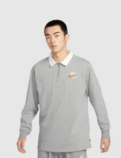 Nike MENS SPORTSWEAR RUGBY TOP