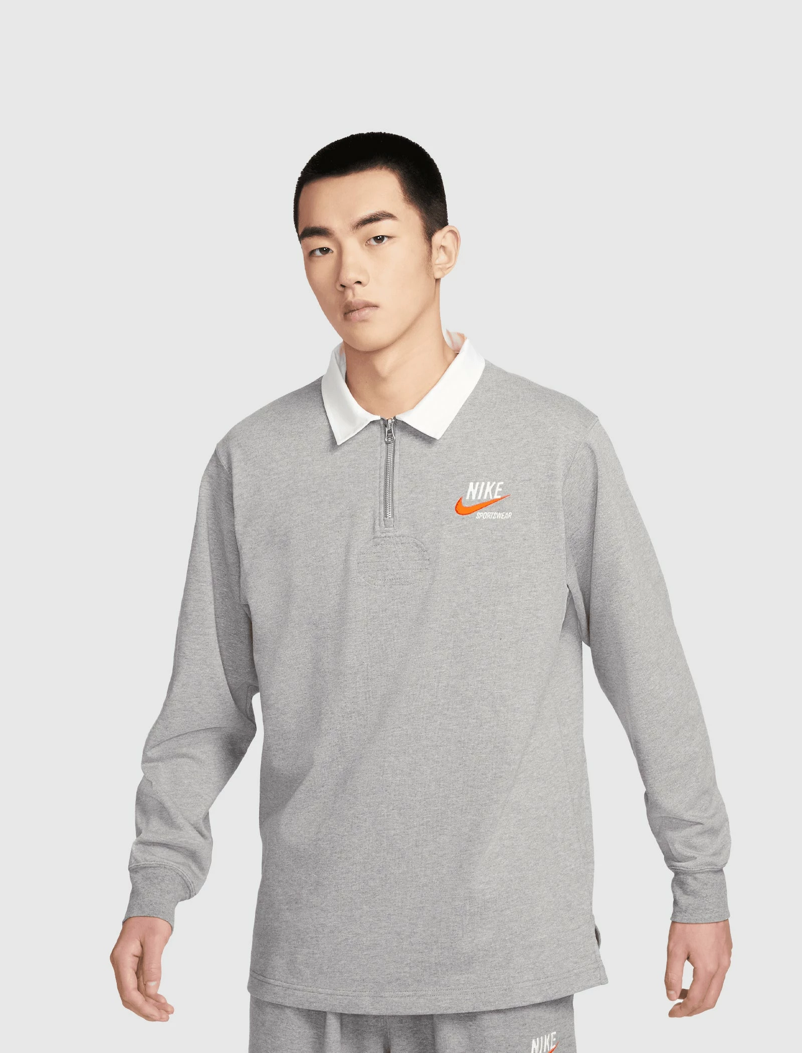 Nike MENS SPORTSWEAR RUGBY TOP