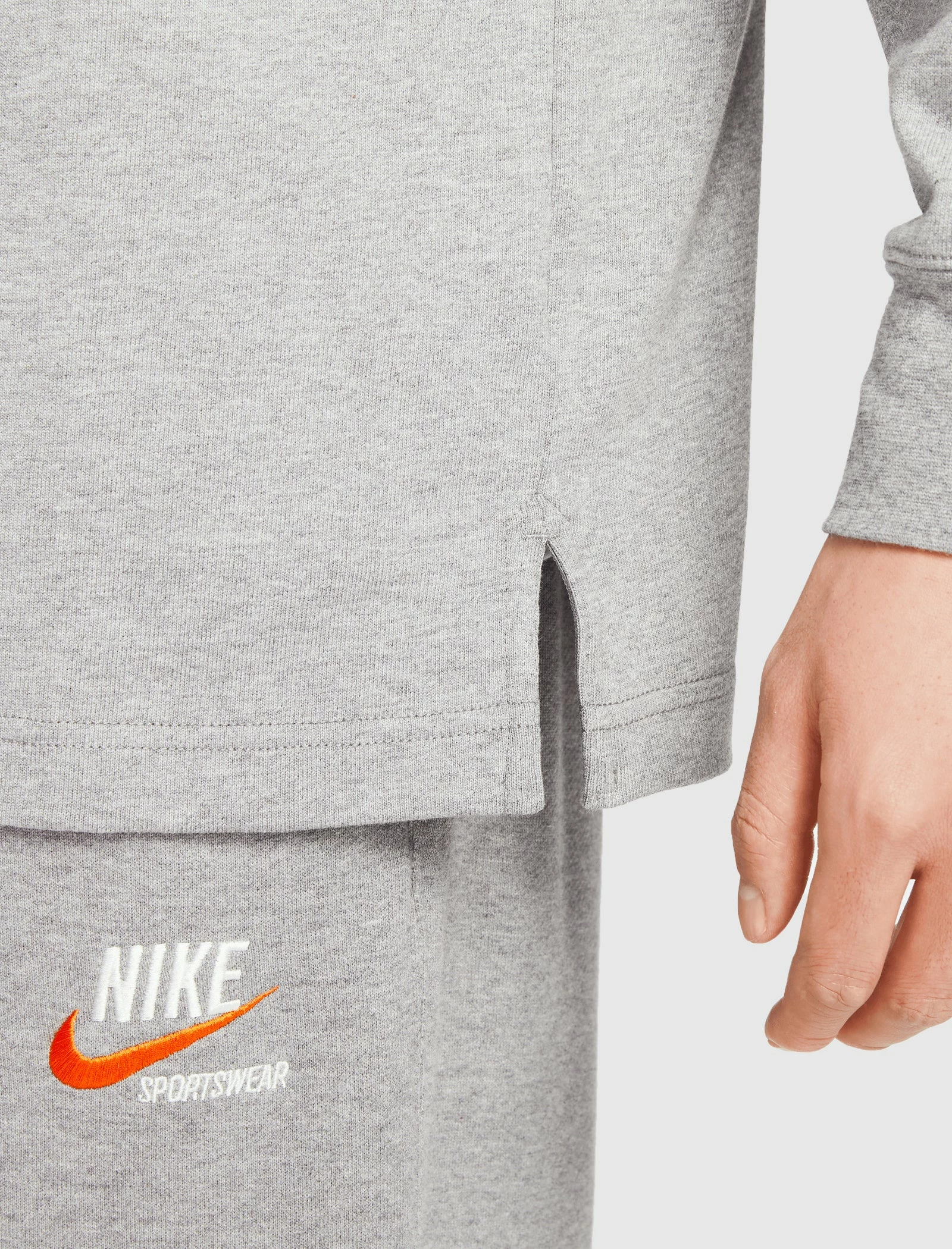 Nike MENS SPORTSWEAR RUGBY TOP - Image 2