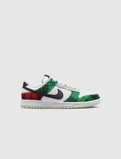Nike DUNK LOW RETRO PRM "TARTAN PLAID"