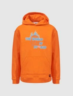 UNLESS ESSENTIALS HOODIE LTD