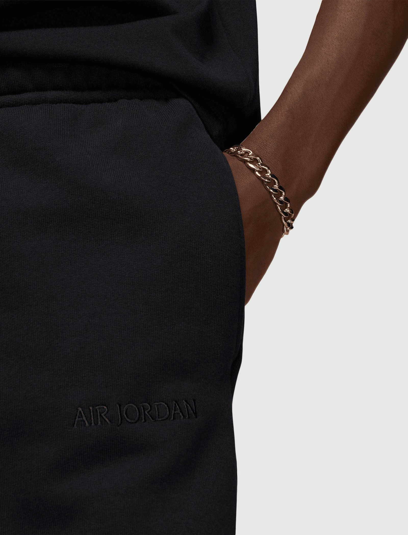 Jordan Brand WORDMARK FLEECE PANT - Image 2