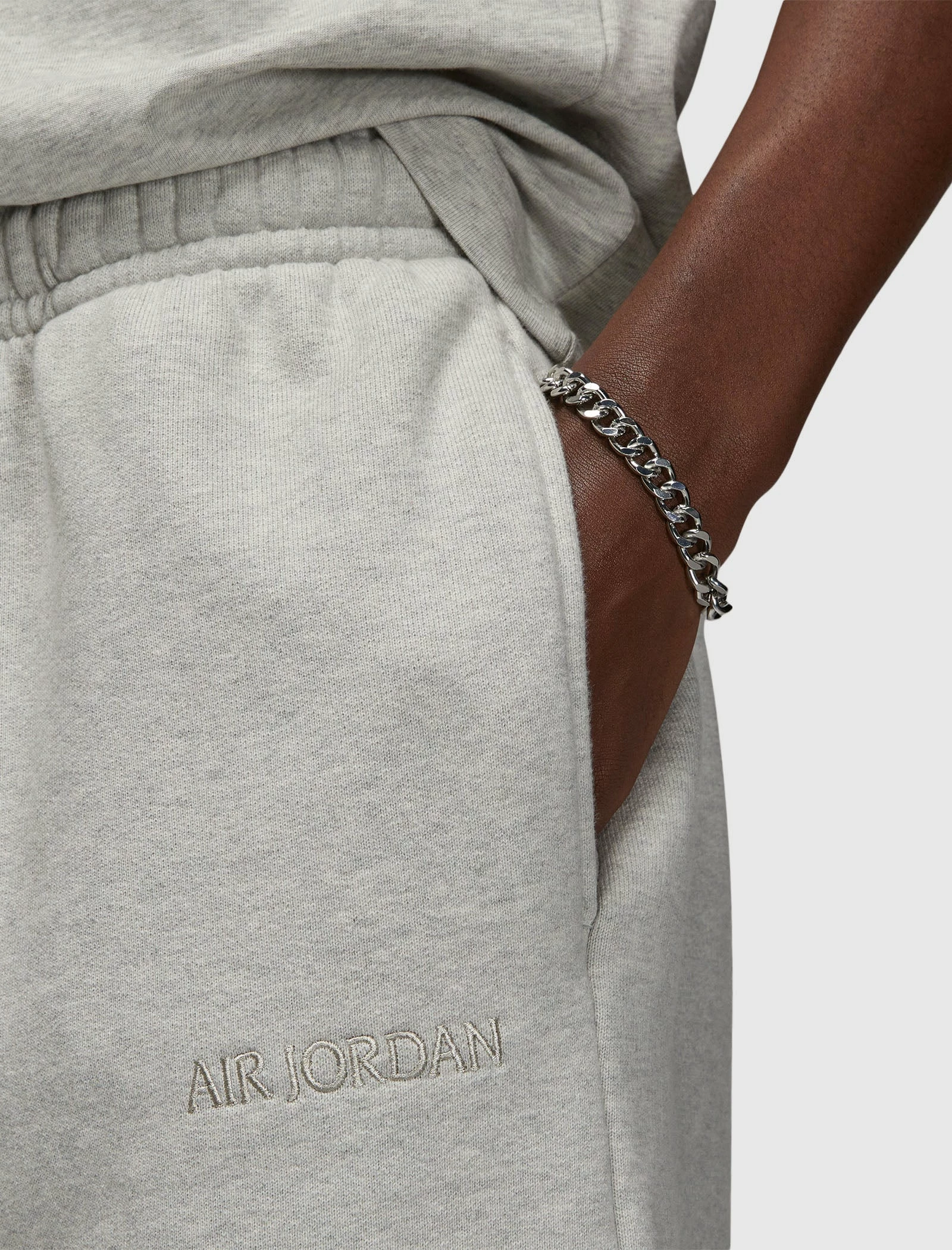Jordan Brand WORDMARK FLEECE PANT - Image 2