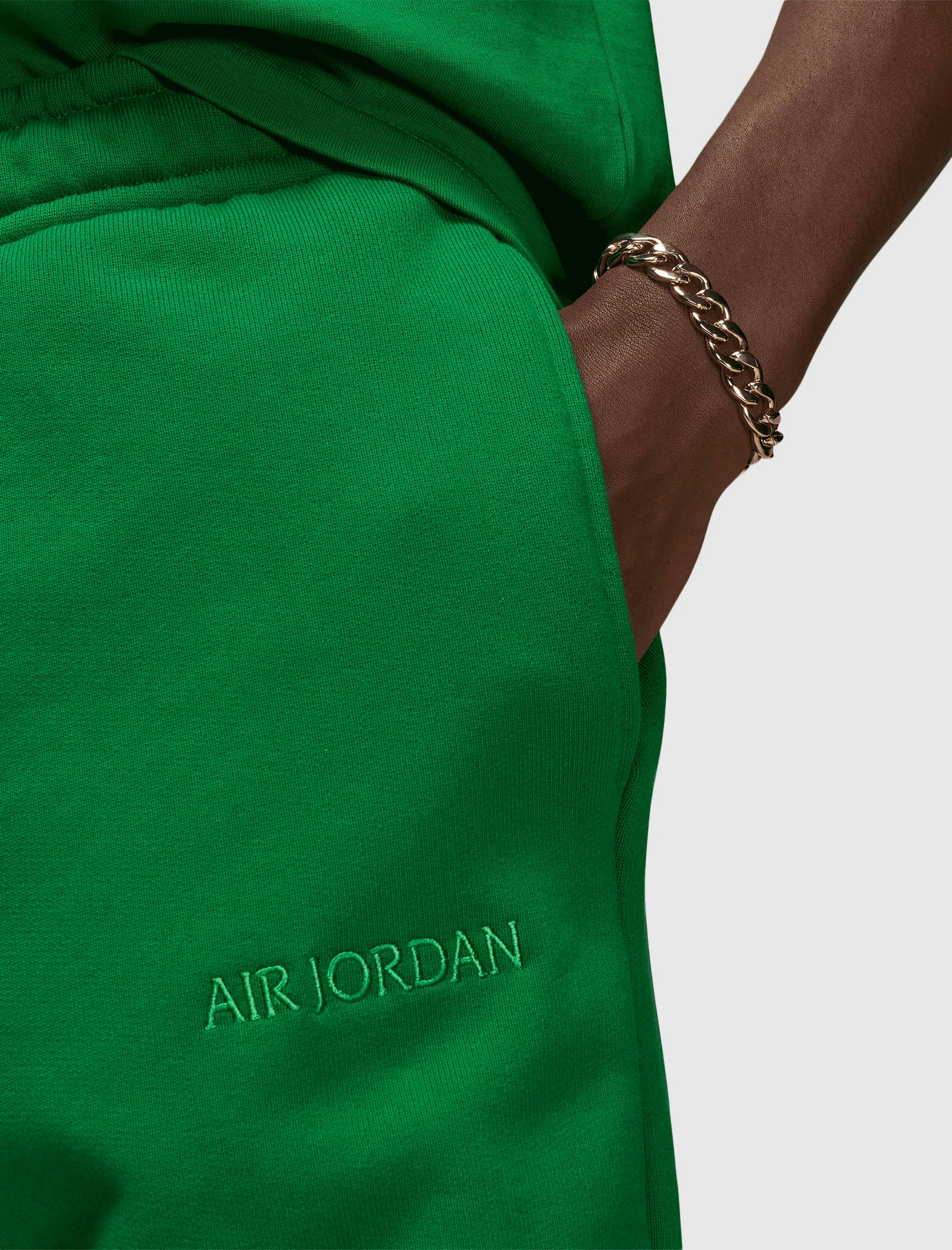 Jordan Brand WORDMARK FLEECE PANT - Image 2