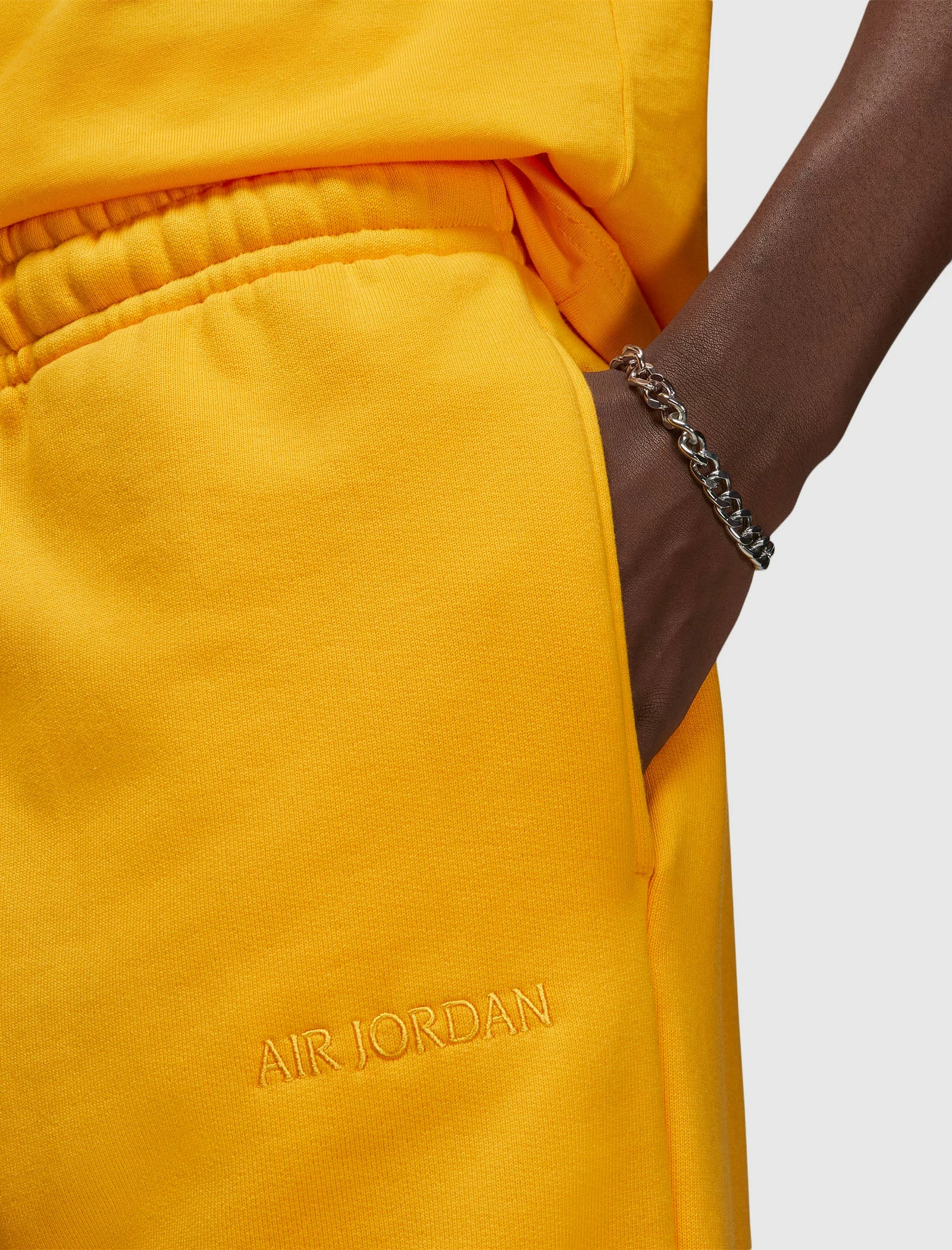 Jordan Brand WORDMARK FLEECE PANT - Image 3