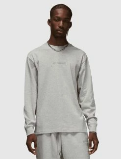 Jordan Brand WORDMARK LONG SLEEVE TEE