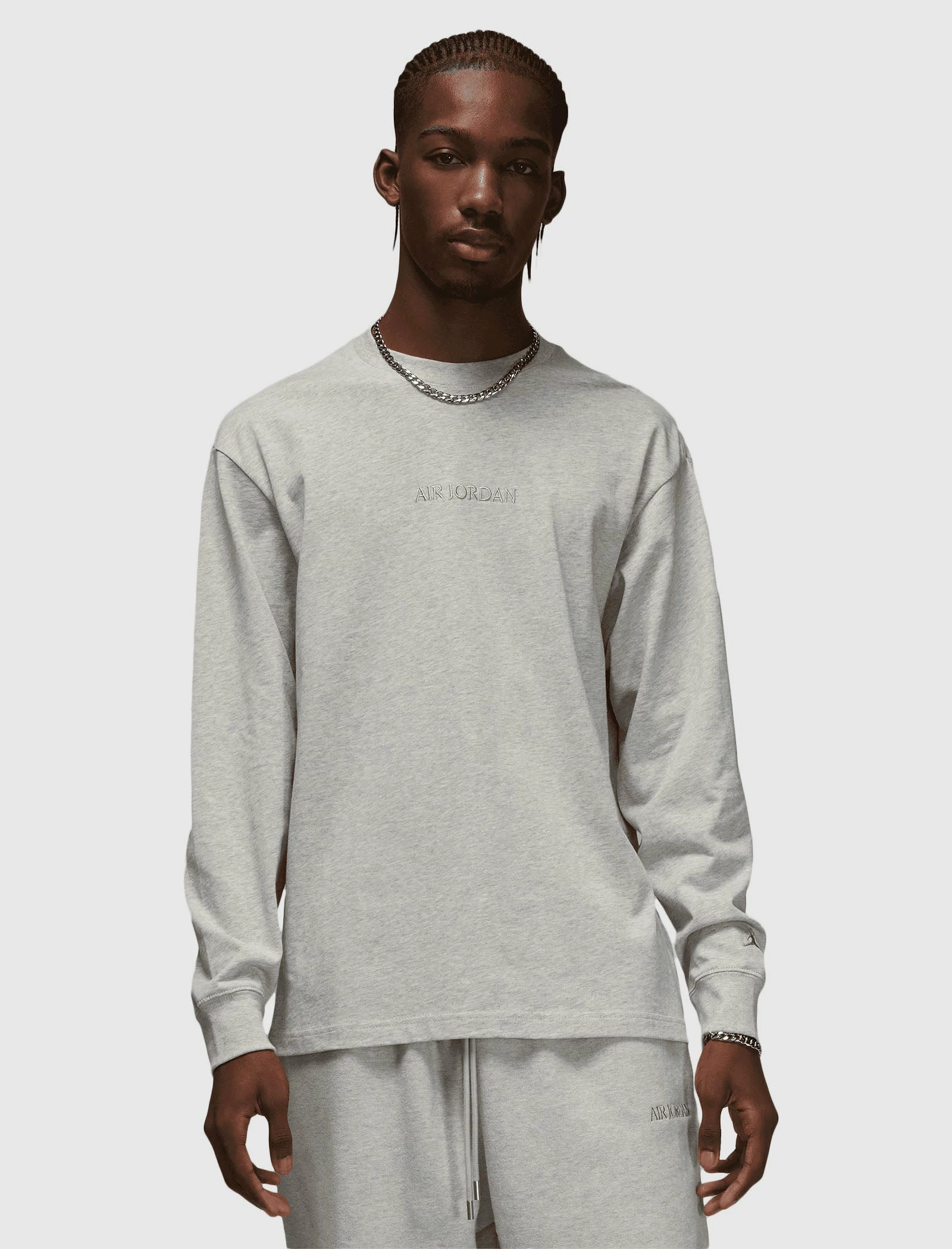 Jordan Brand WORDMARK LONG SLEEVE TEE