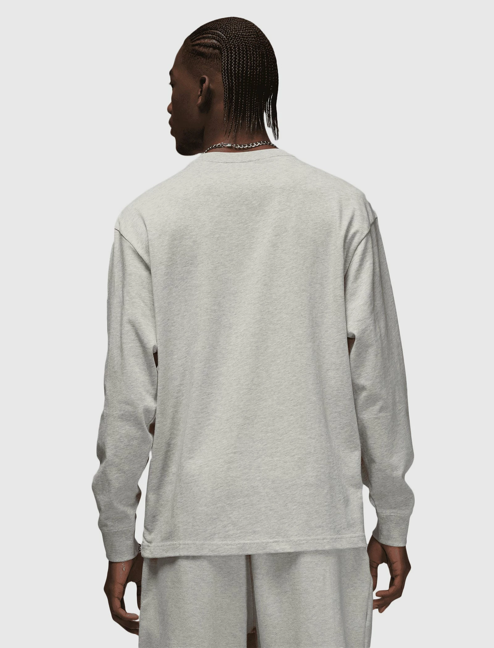 Jordan Brand WORDMARK LONG SLEEVE TEE - Image 3