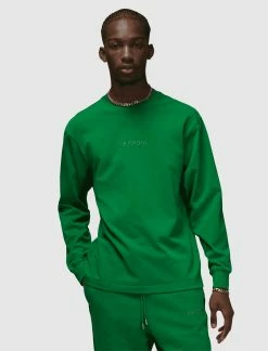 Jordan Brand WORDMARK LONG SLEEVE TEE