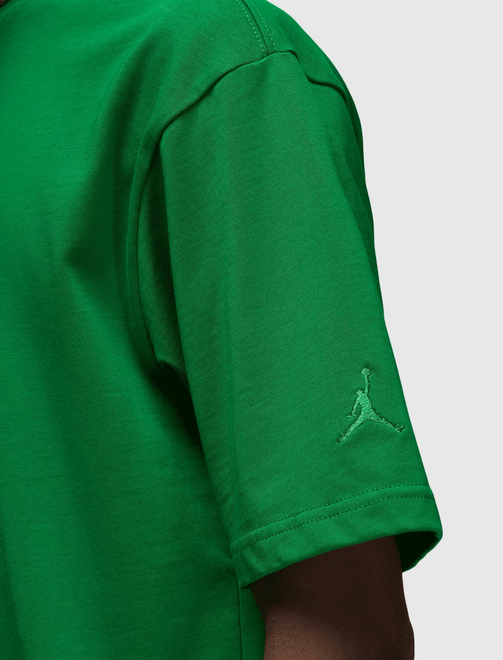 Jordan Brand WORDMARK SHORT SLEEVE TEE - Image 2