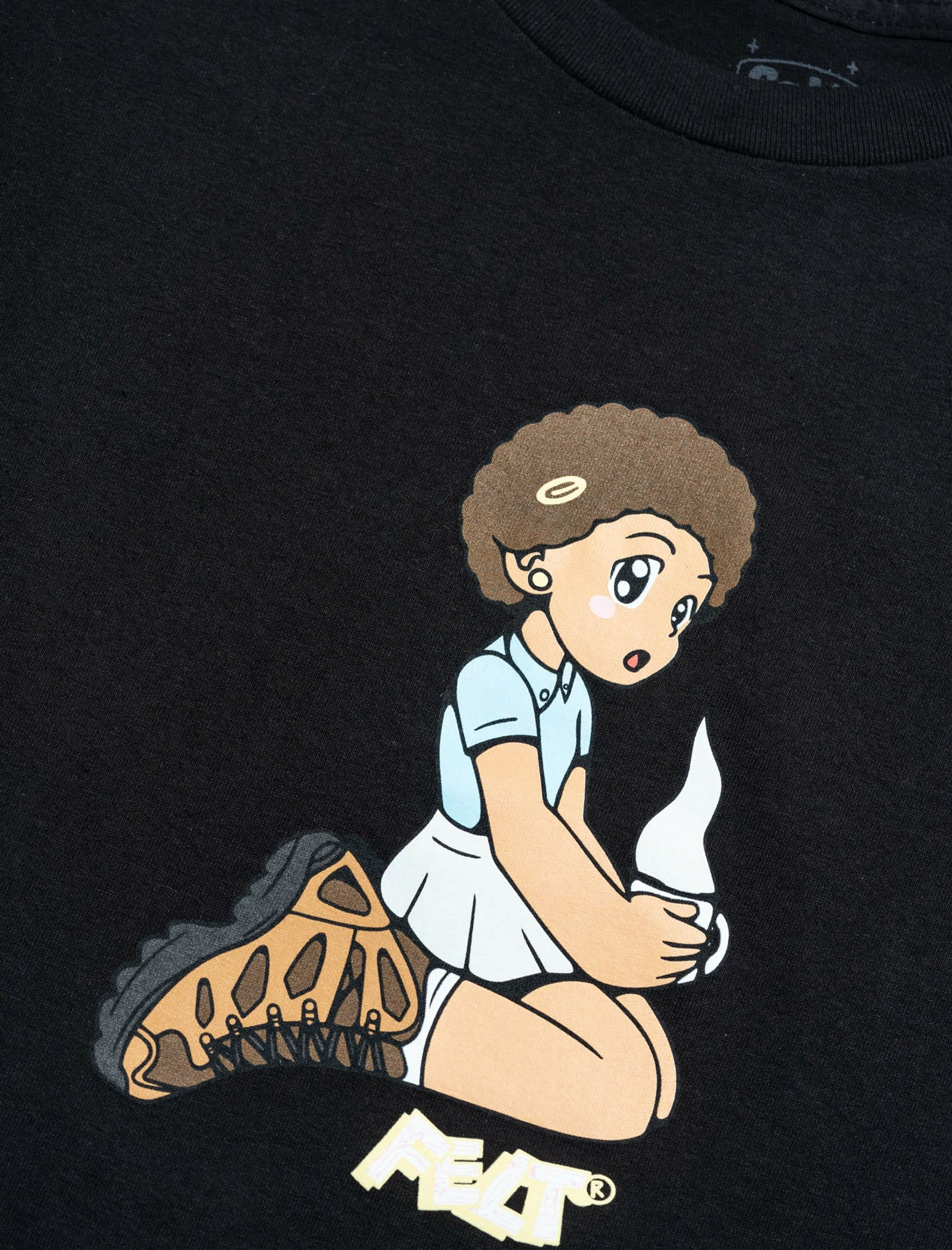 FELT TEA WITH ME TEE - Image 2