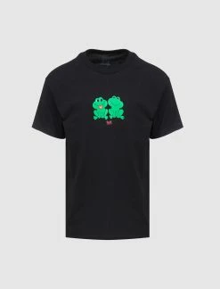FELT FROGS T-SHIRT
