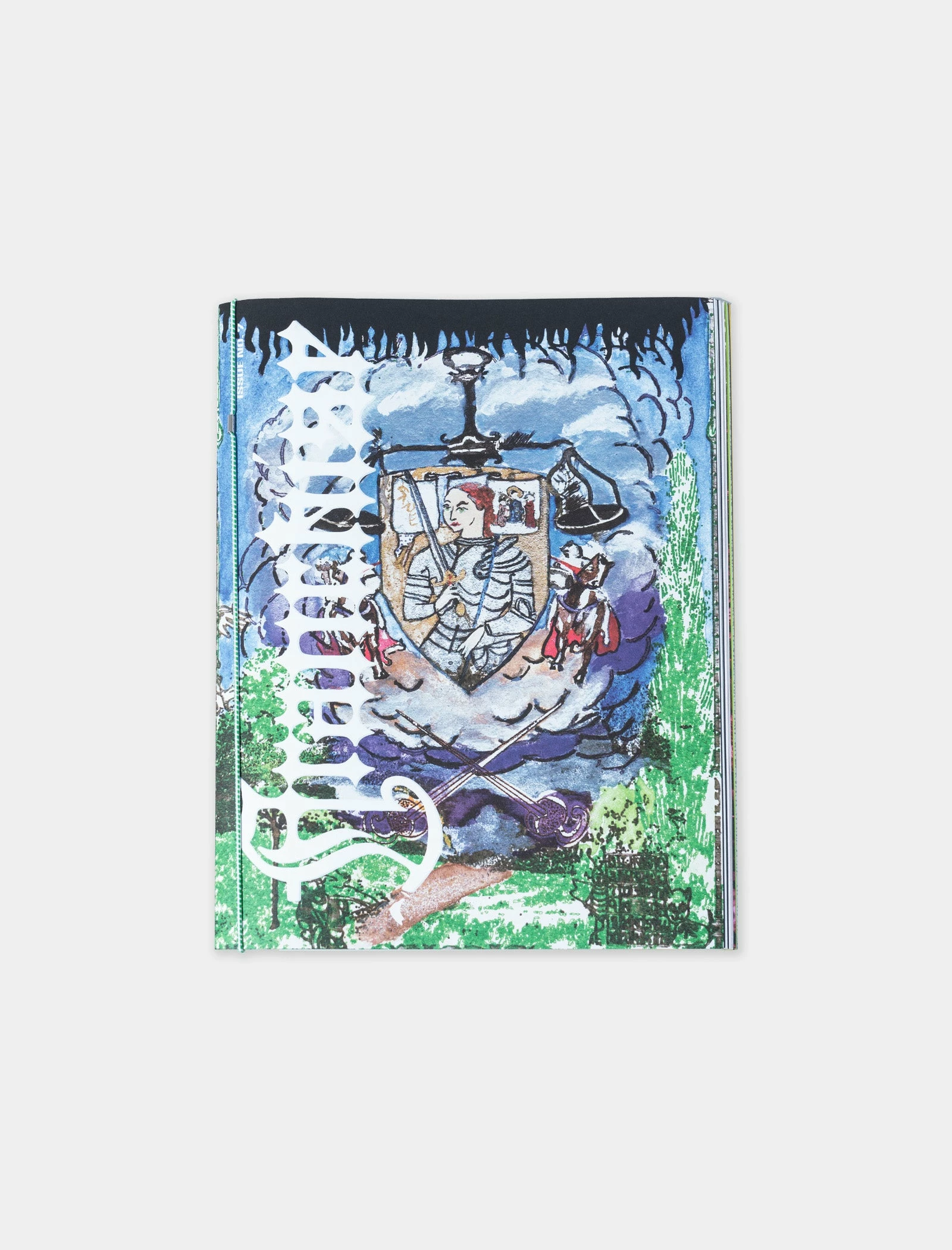 FRANCHISE MAGAZINE: ISSUE 07