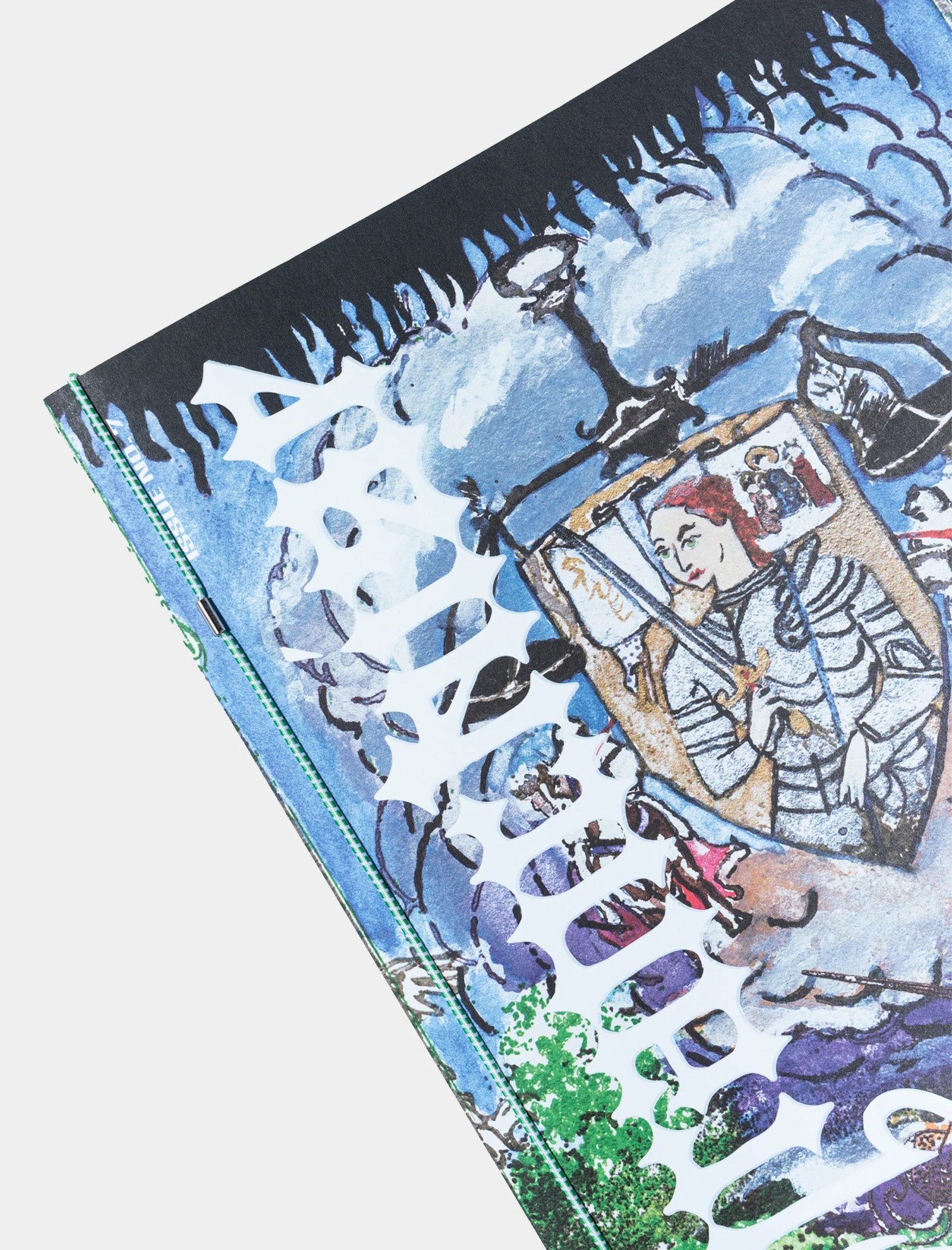 FRANCHISE MAGAZINE: ISSUE 07 - Image 2