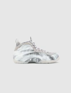 NIKE AIR FOAMPOSITE "DREAM A WORLD" - PARTICLE GREY