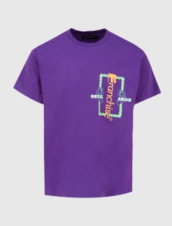 FRANCHISE IN YOUR FACE SHORT SLEEVE TEE