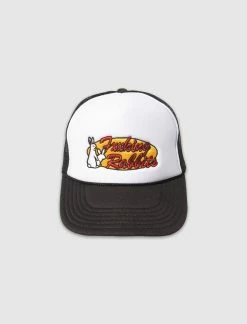FXXKING RABBITS RETRO MESH CAP