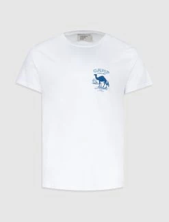 PASADENA LEISURE CLUB CAMP TEE