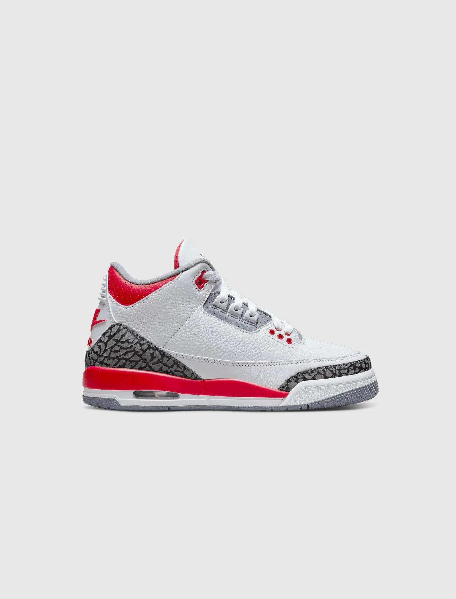 Jordan Brand AIR JORDAN 3 "FIRE RED" GS