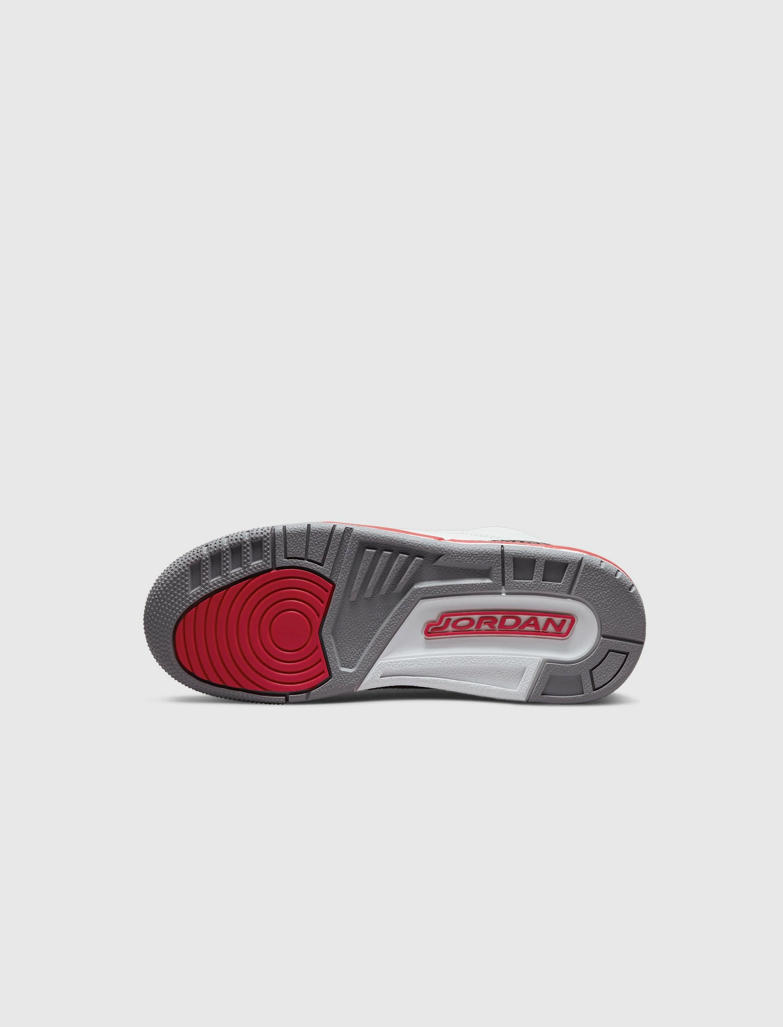 Jordan Brand AIR JORDAN 3 "FIRE RED" GS - Image 6