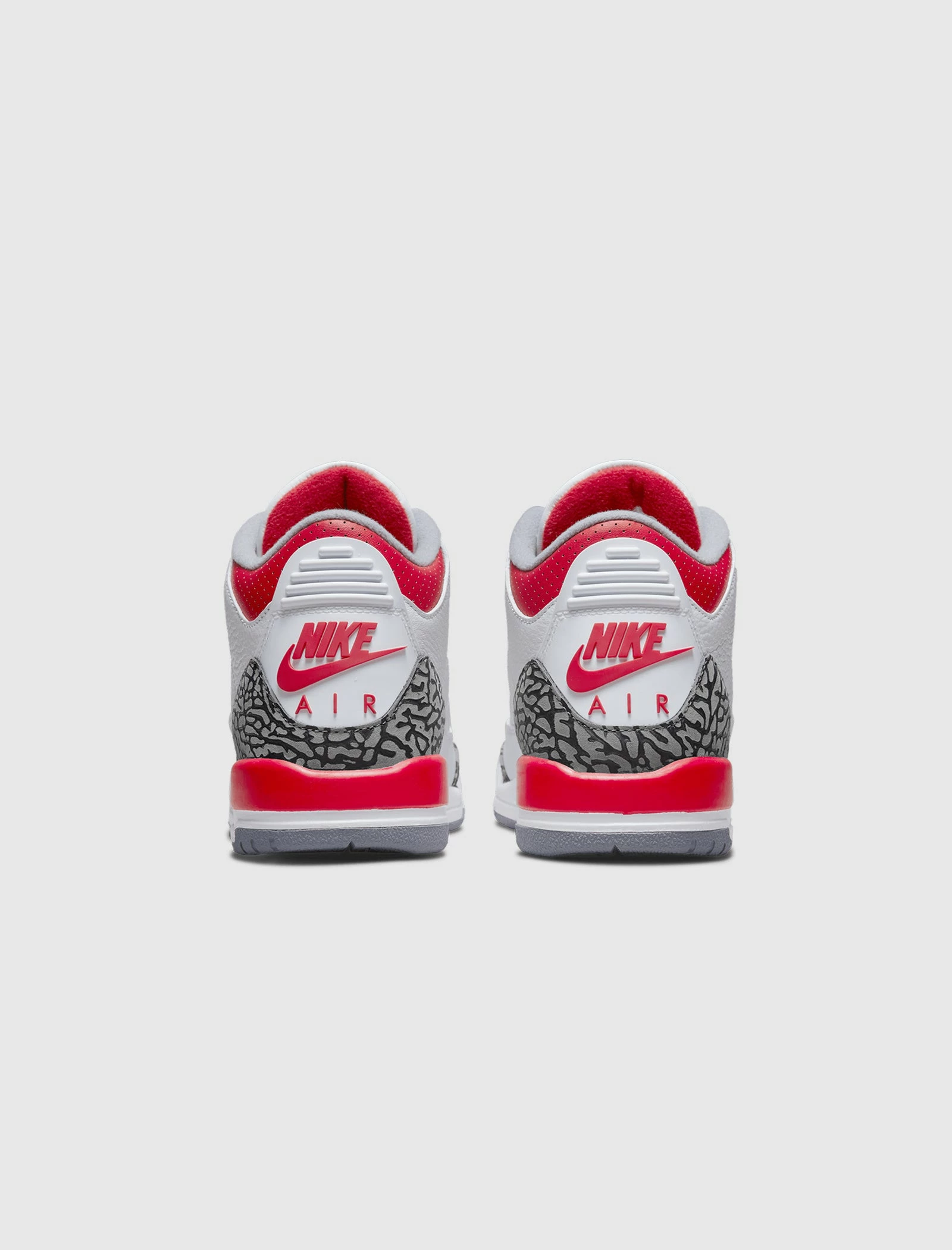 Jordan Brand AIR JORDAN 3 "FIRE RED" GS - Image 7