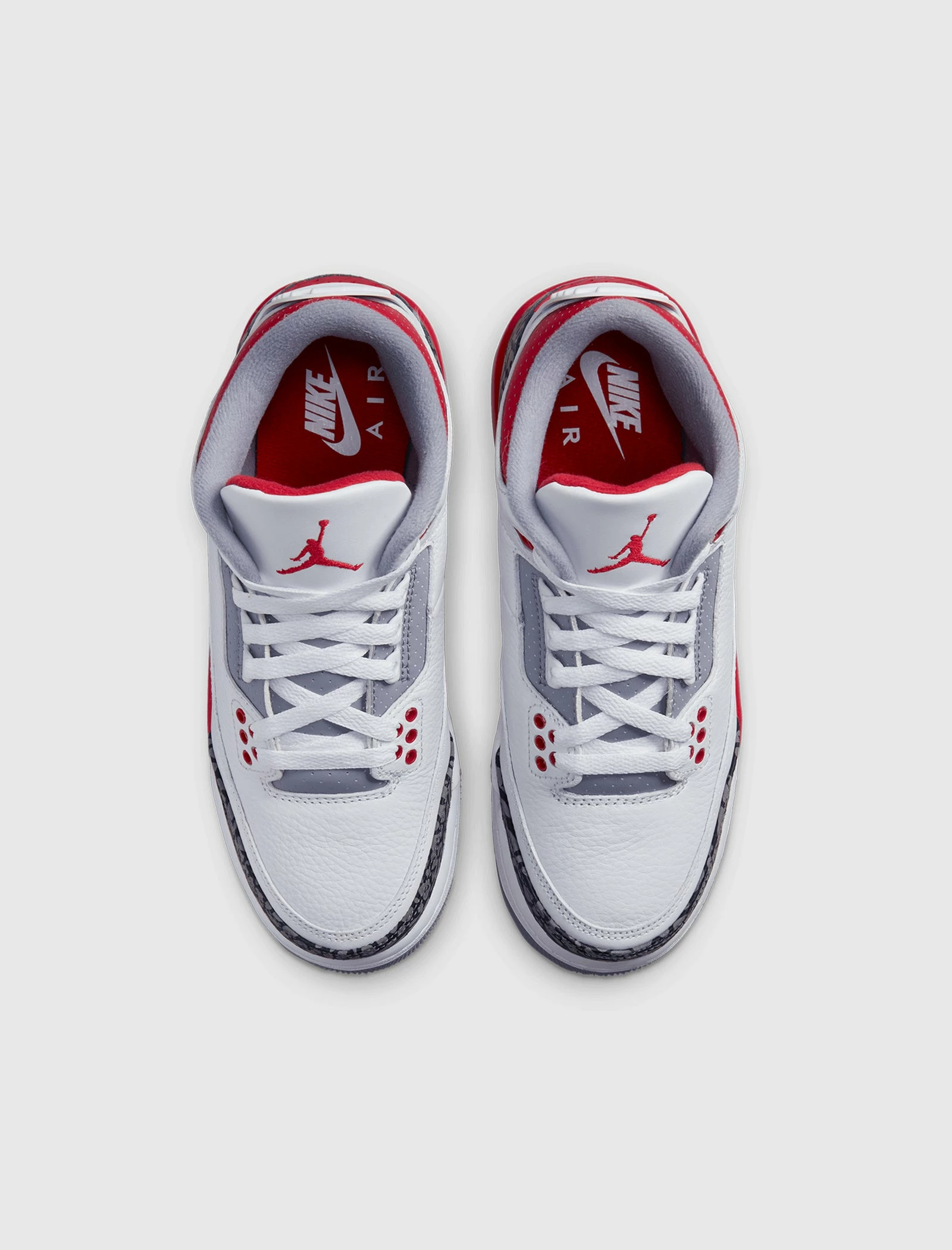 Jordan Brand AIR JORDAN 3 "FIRE RED" GS - Image 5