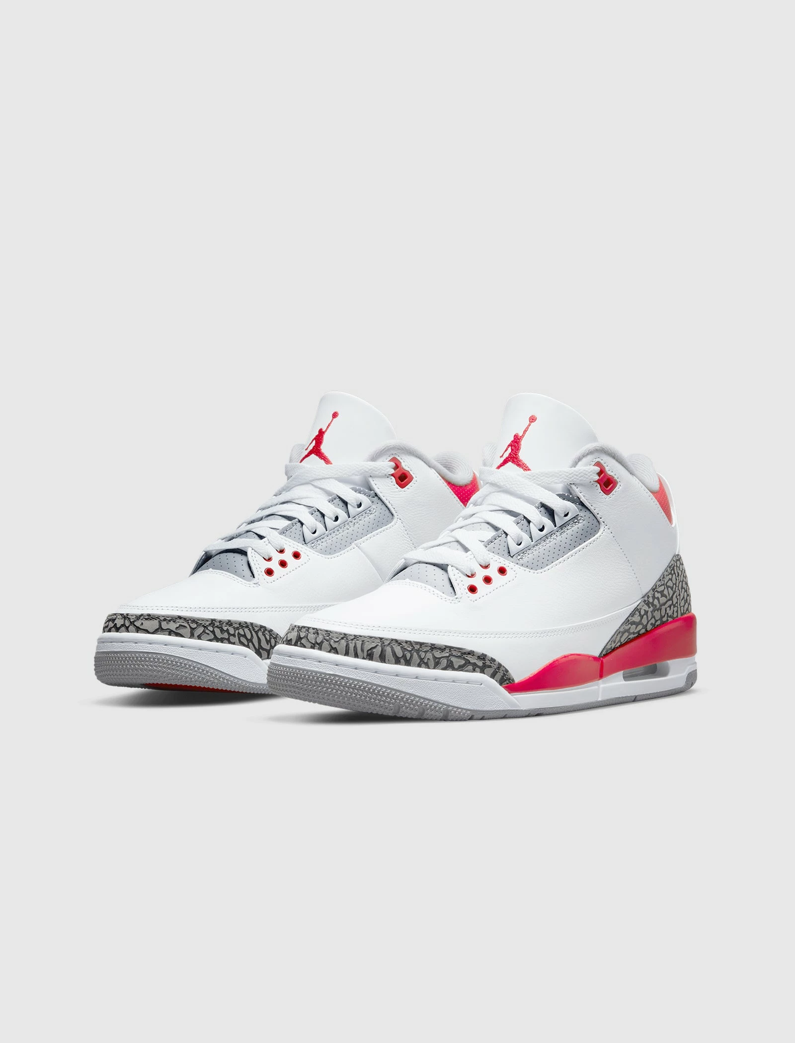 Jordan Brand AIR JORDAN 3 "FIRE RED" - Image 4