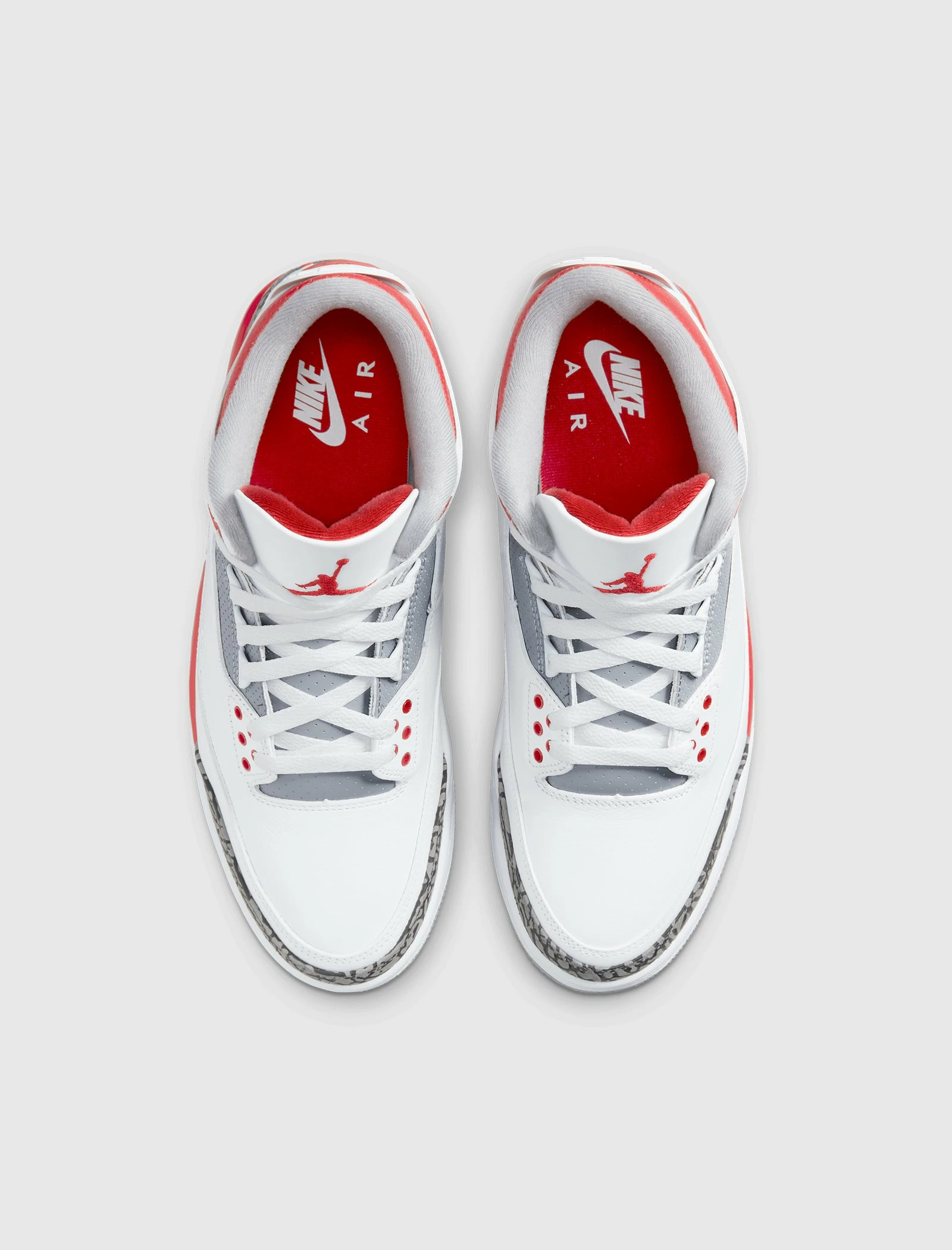 Jordan Brand AIR JORDAN 3 "FIRE RED" - Image 5