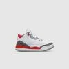 Jordan Brand AIR JORDAN 3 "FIRE RED" PS