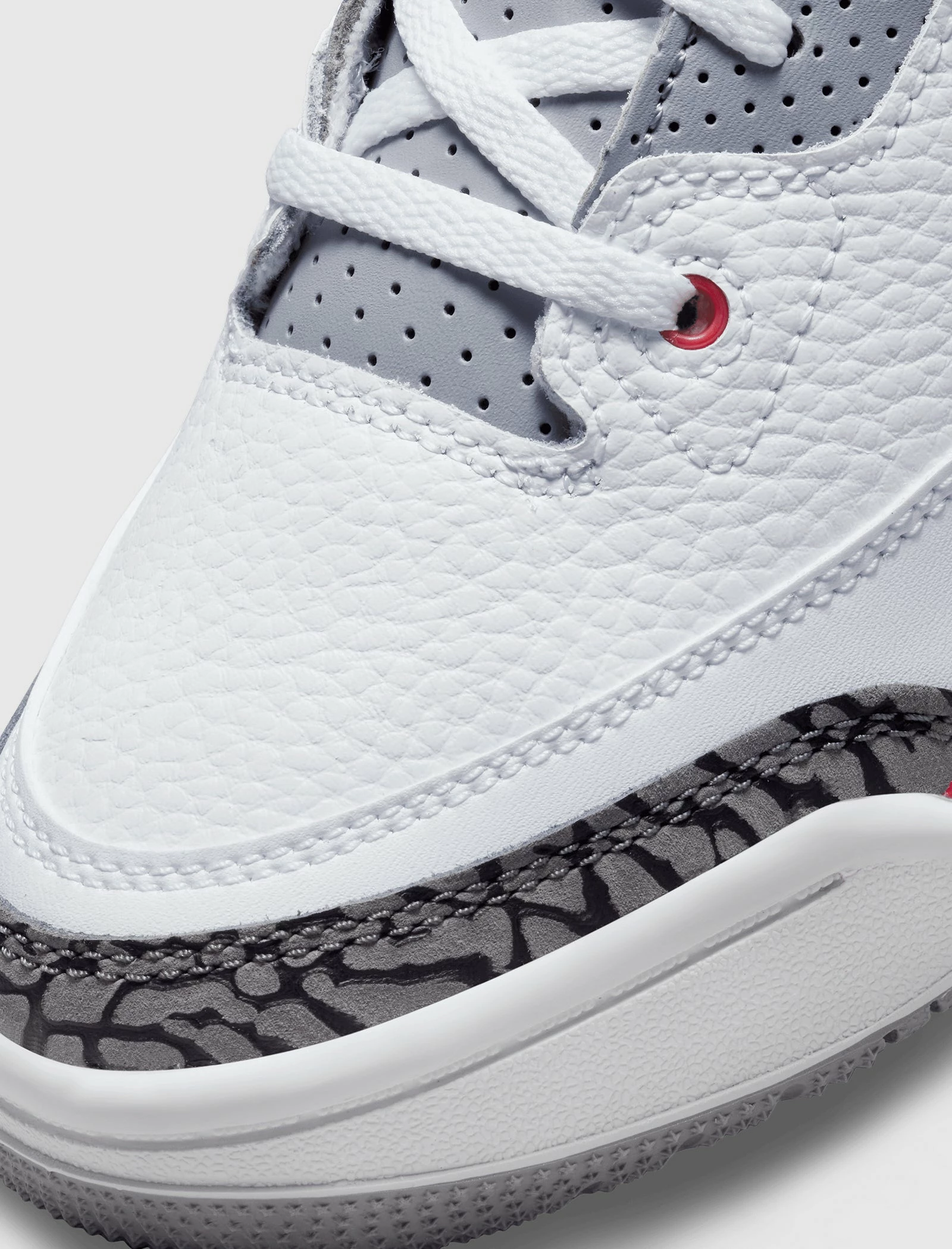 Jordan Brand AIR JORDAN 3 "FIRE RED" PS - Image 2