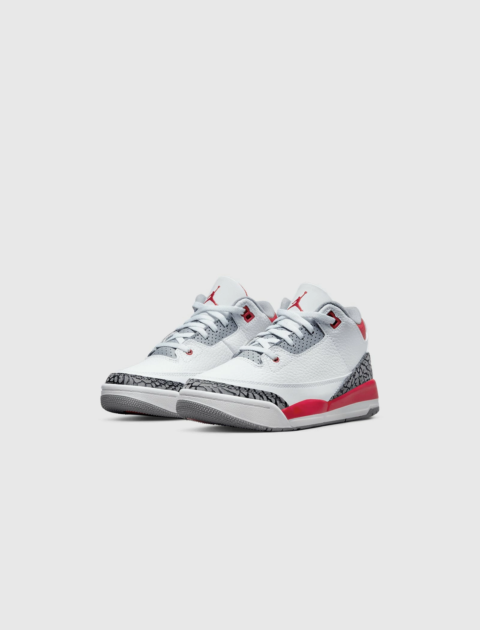 Jordan Brand AIR JORDAN 3 "FIRE RED" PS - Image 4