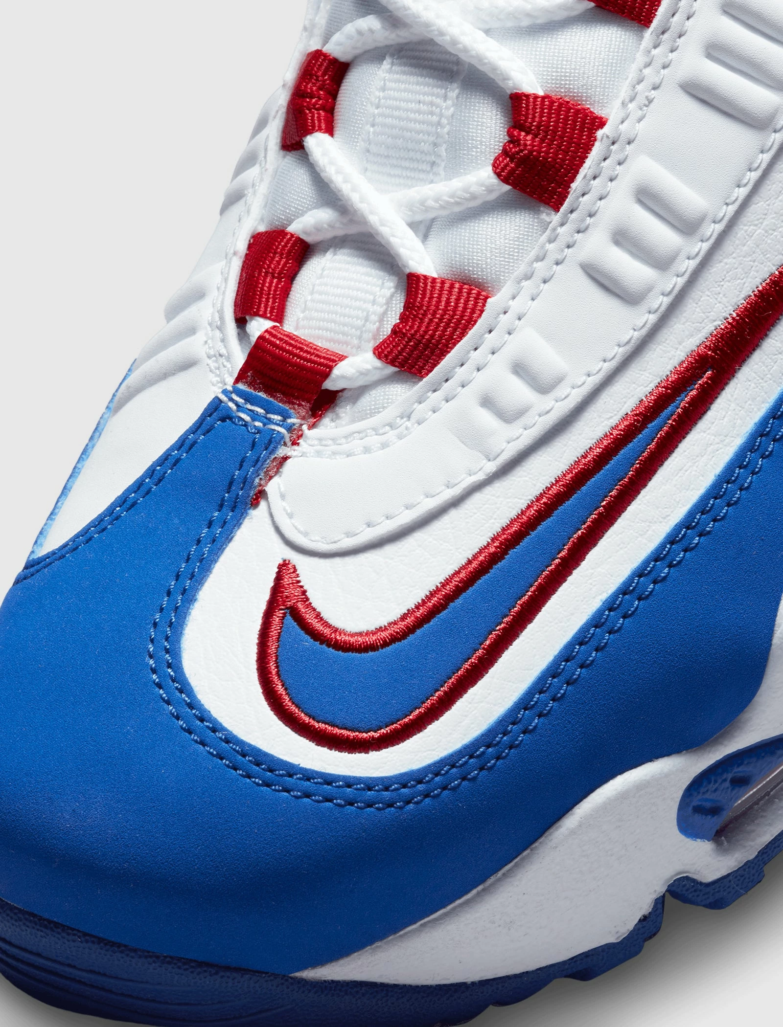 Nike AIR GRIFFEY MAX 1 "USA" GS - Image 2