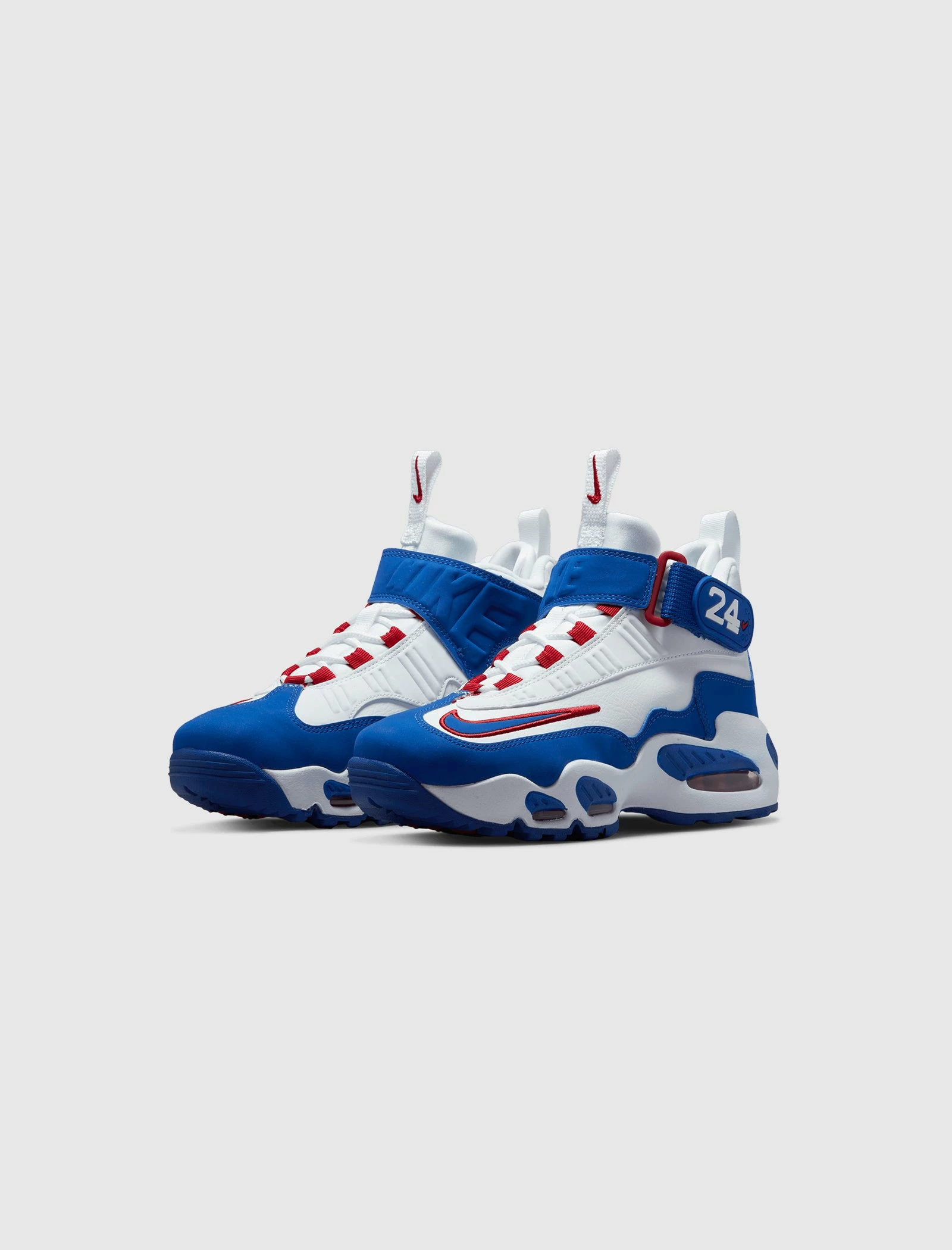 Nike AIR GRIFFEY MAX 1 "USA" GS - Image 4