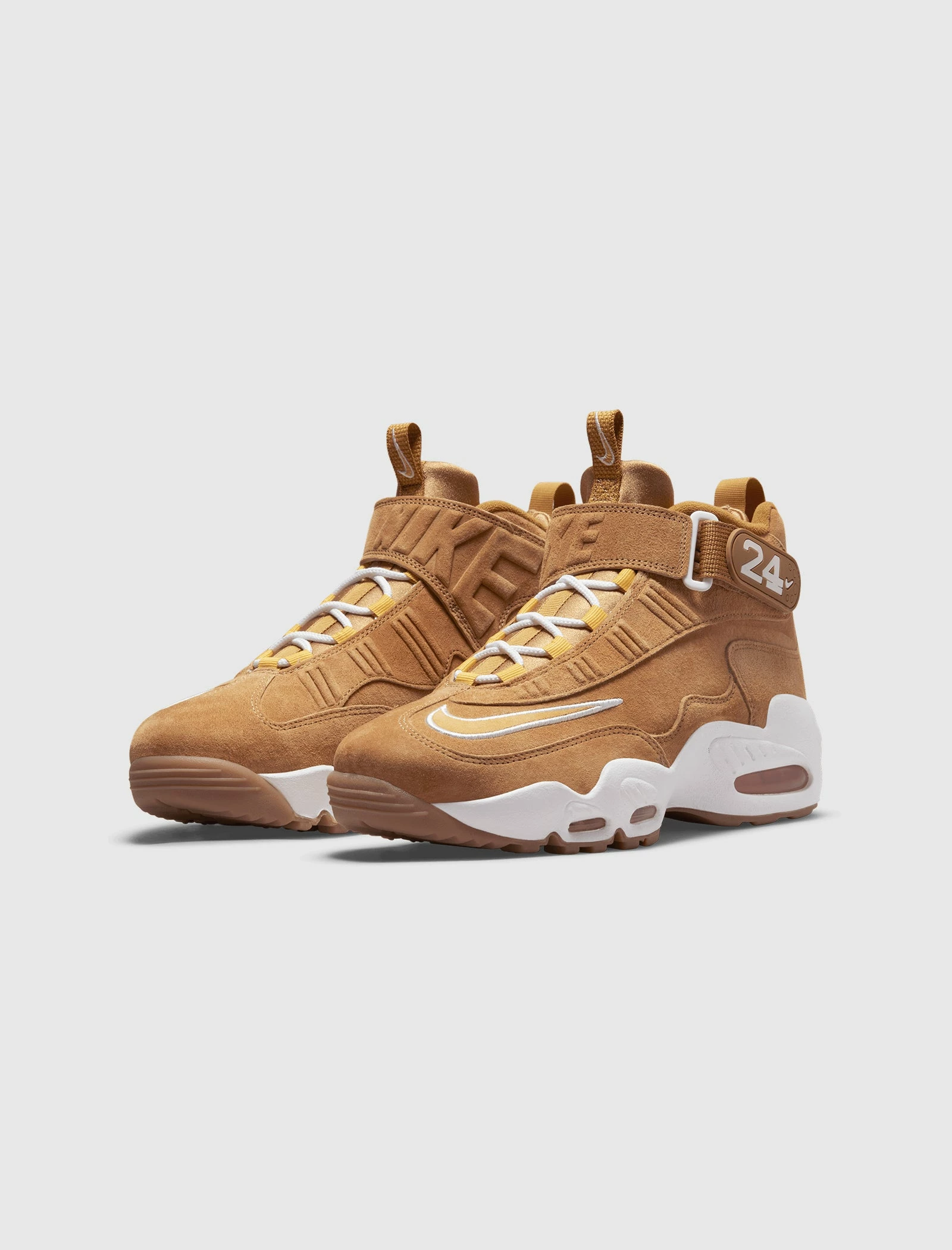 Nike AIR GRIFFEY MAX 1 "WHEAT" - Image 4