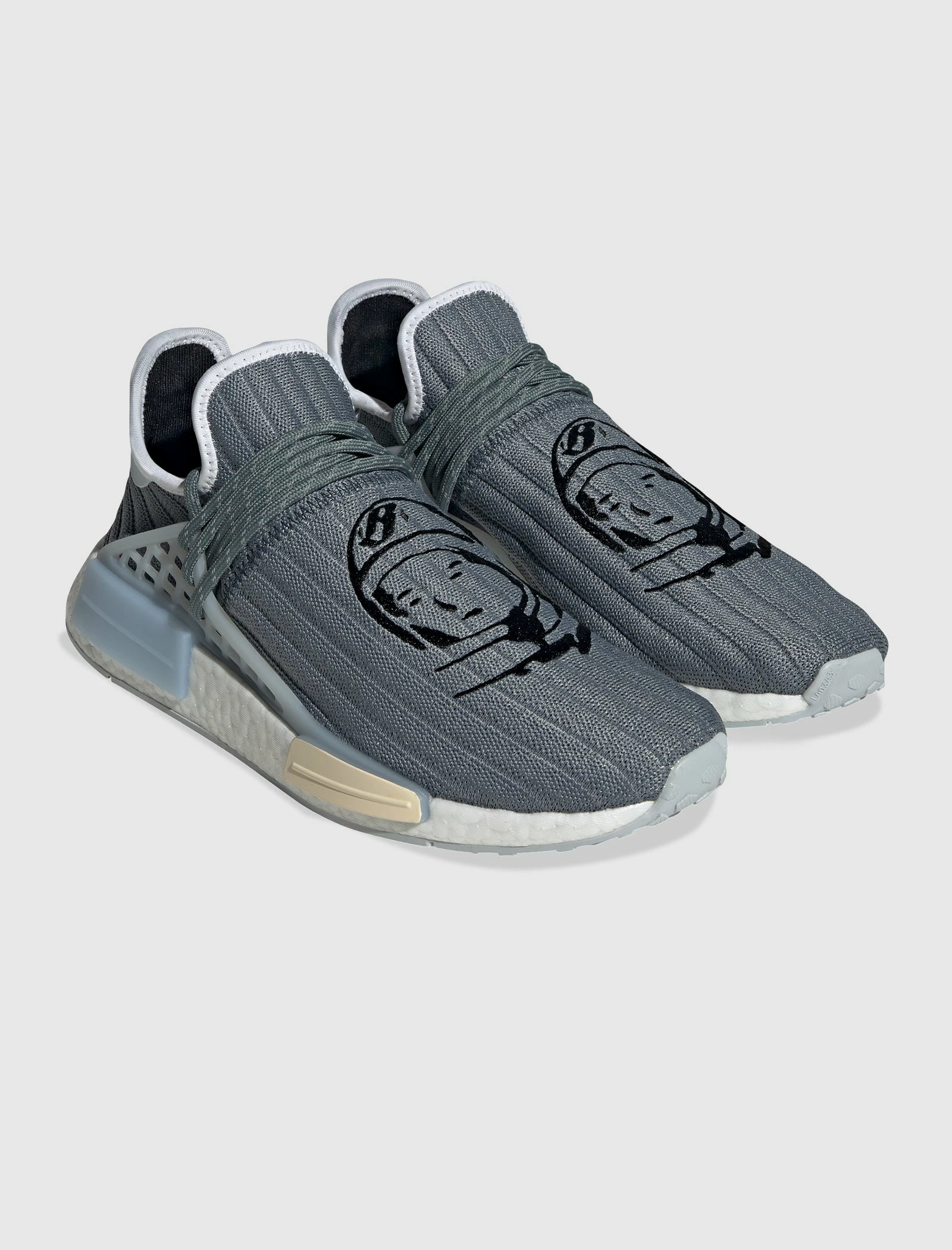 ADIDAS BILLIONAIRE BOYS CLUB NMD HU "MOON MAN" - Image 4