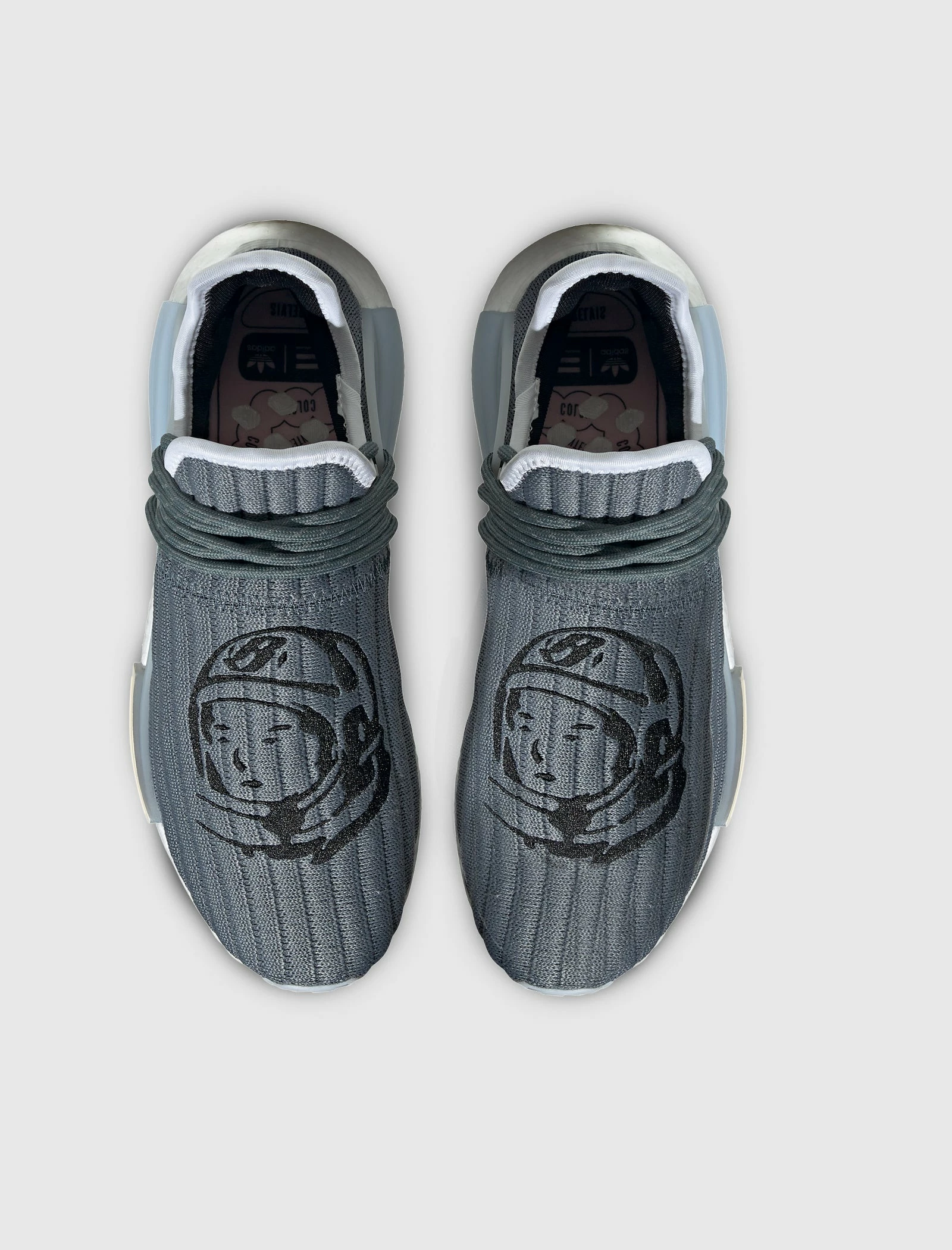 ADIDAS BILLIONAIRE BOYS CLUB NMD HU "MOON MAN" - Image 5