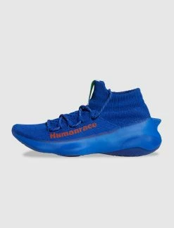 ADIDAS HUMAN RACE SICHONA "ROYAL BLUE"