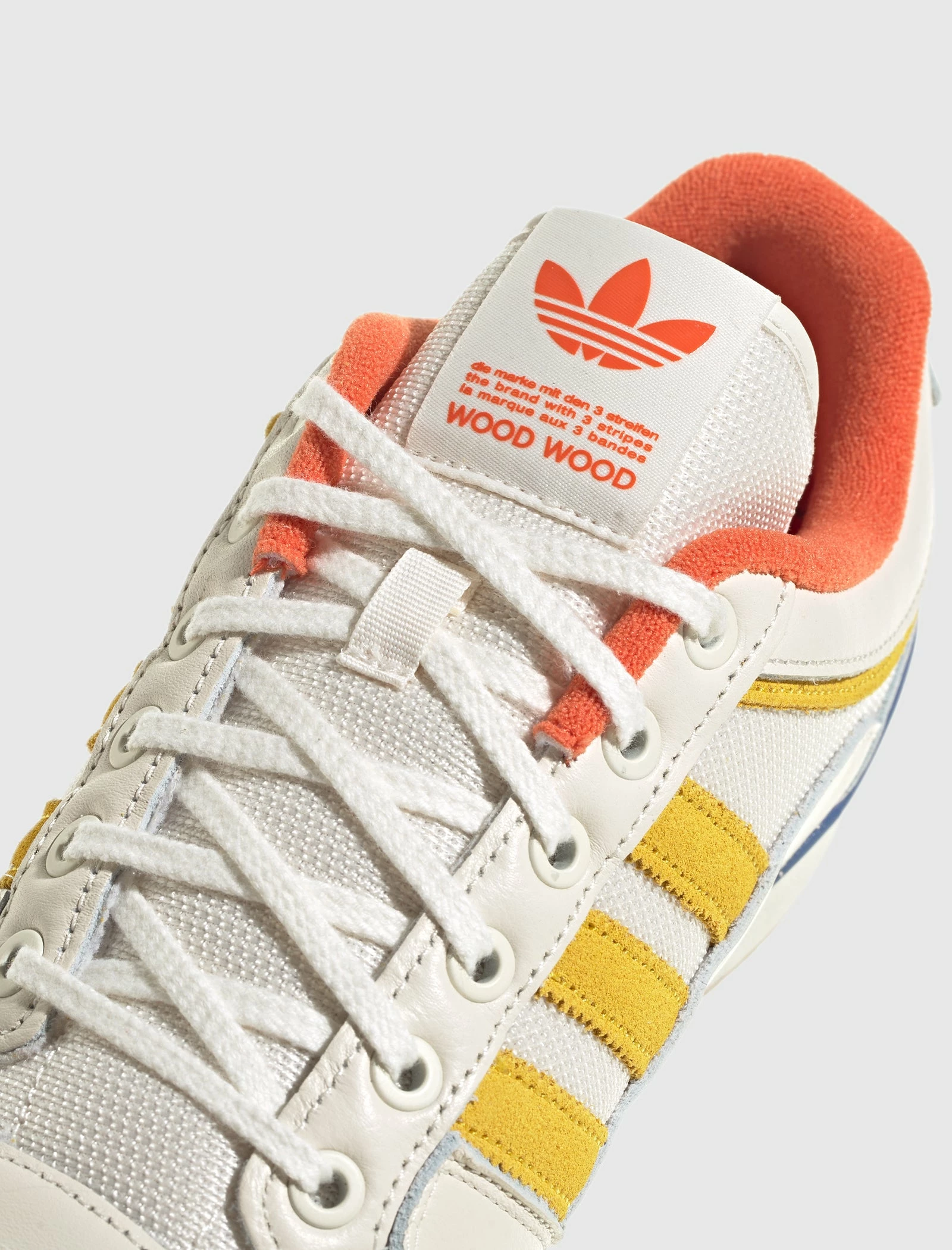 ADIDAS FORUM LOW "WOOD WOOD" - Image 3