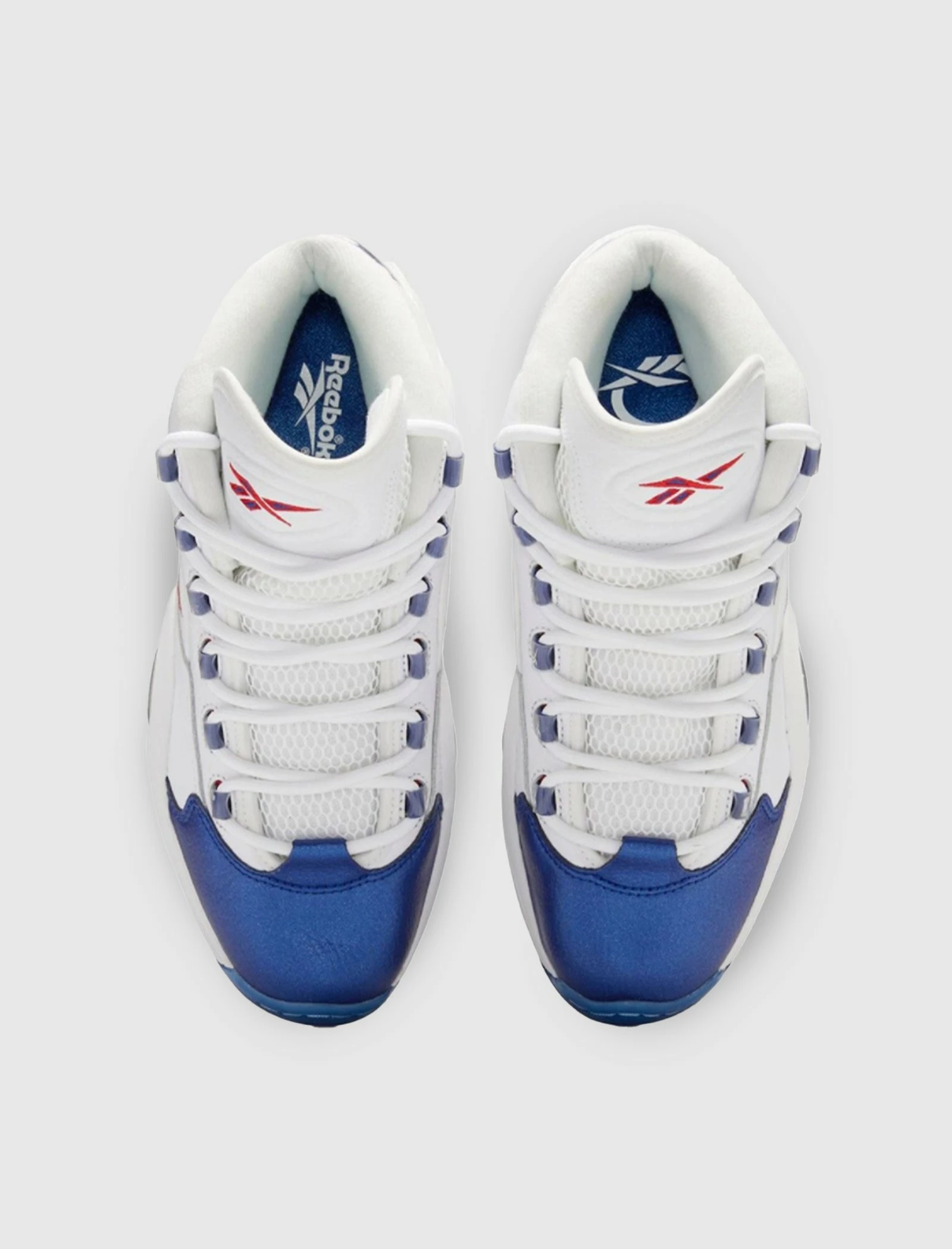 Reebok QUESTION MID "BLUE TOE" - Image 3
