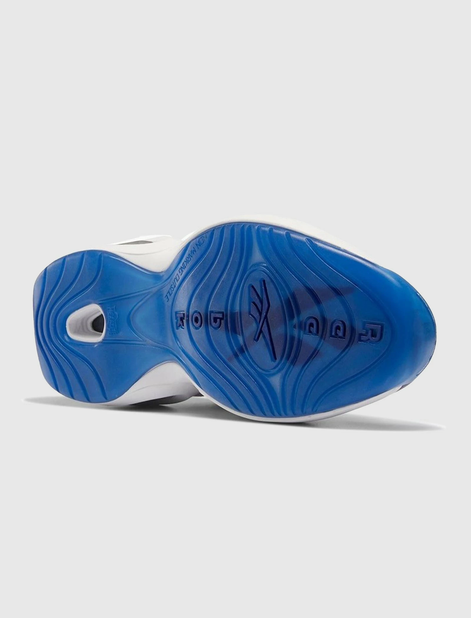 Reebok QUESTION MID "BLUE TOE" - Image 4