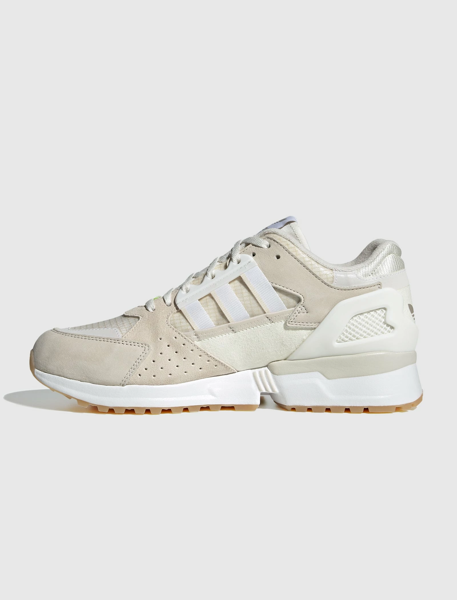 ADIDAS ZX 10000 "CHALK WHITE"