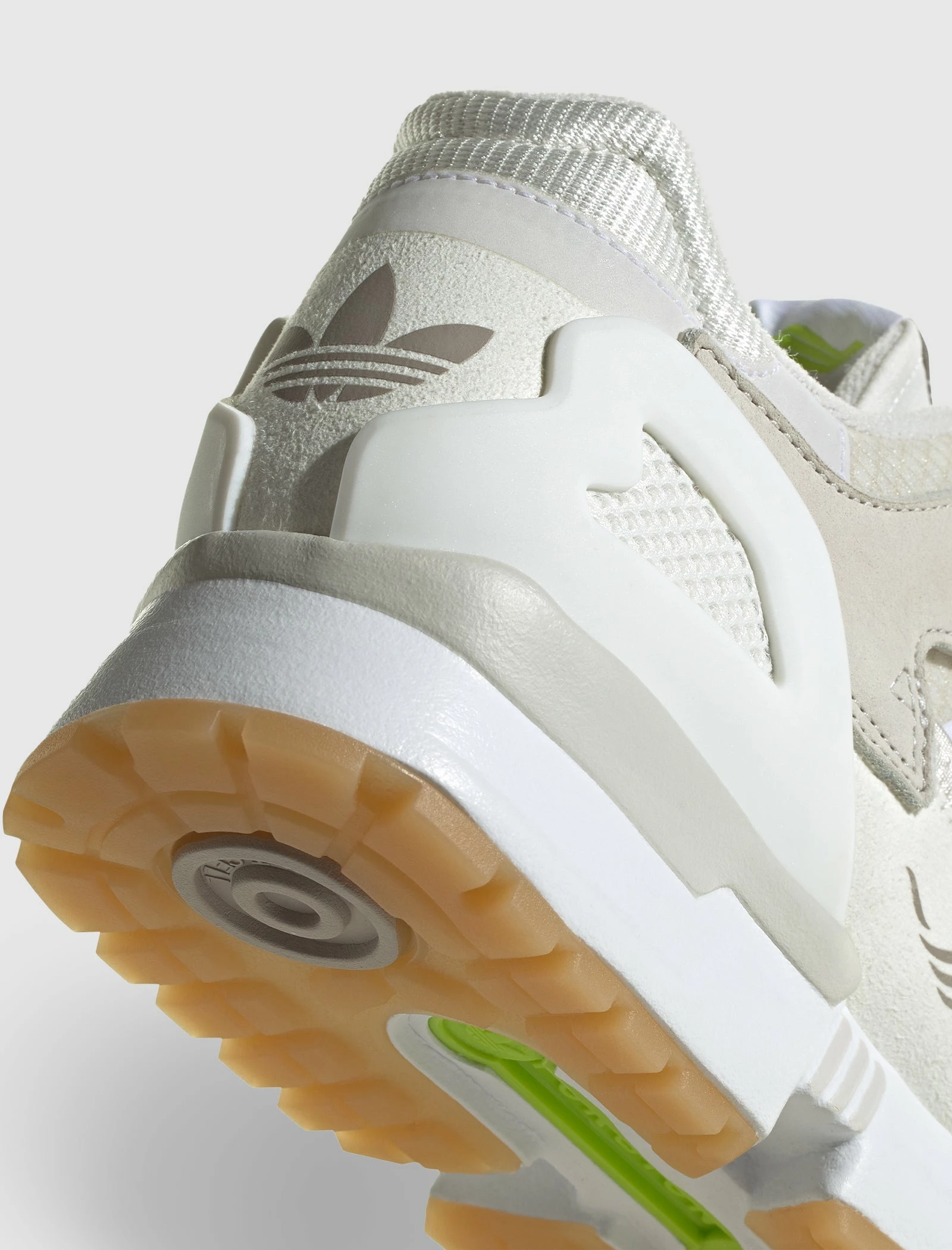 ADIDAS ZX 10000 "CHALK WHITE" - Image 3