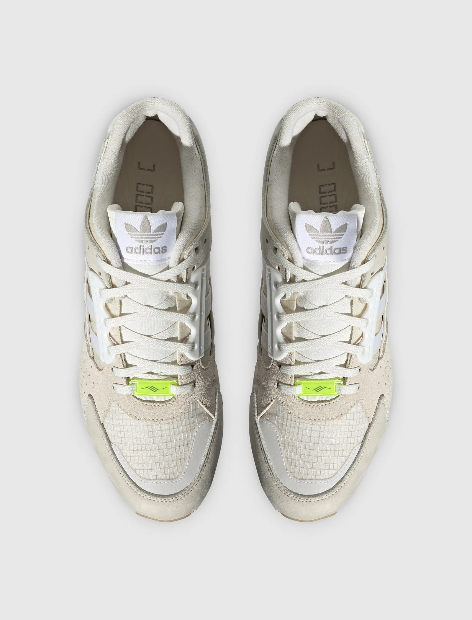 ADIDAS ZX 10000 "CHALK WHITE" - Image 5