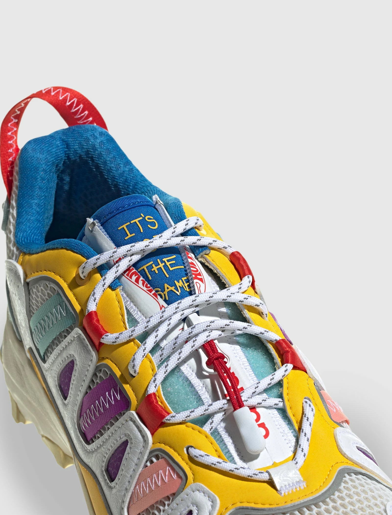 ADIDAS HOT WHEELS X SEAN WOTHERSPOON SUPERTURF ADVENTURE - Image 2