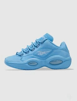 Reebok QUESTION LOW "BLUEPRINT"
