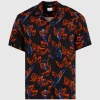 Ksubi ULTRAFLY RESORT SHORT SLEEVE SHIRT