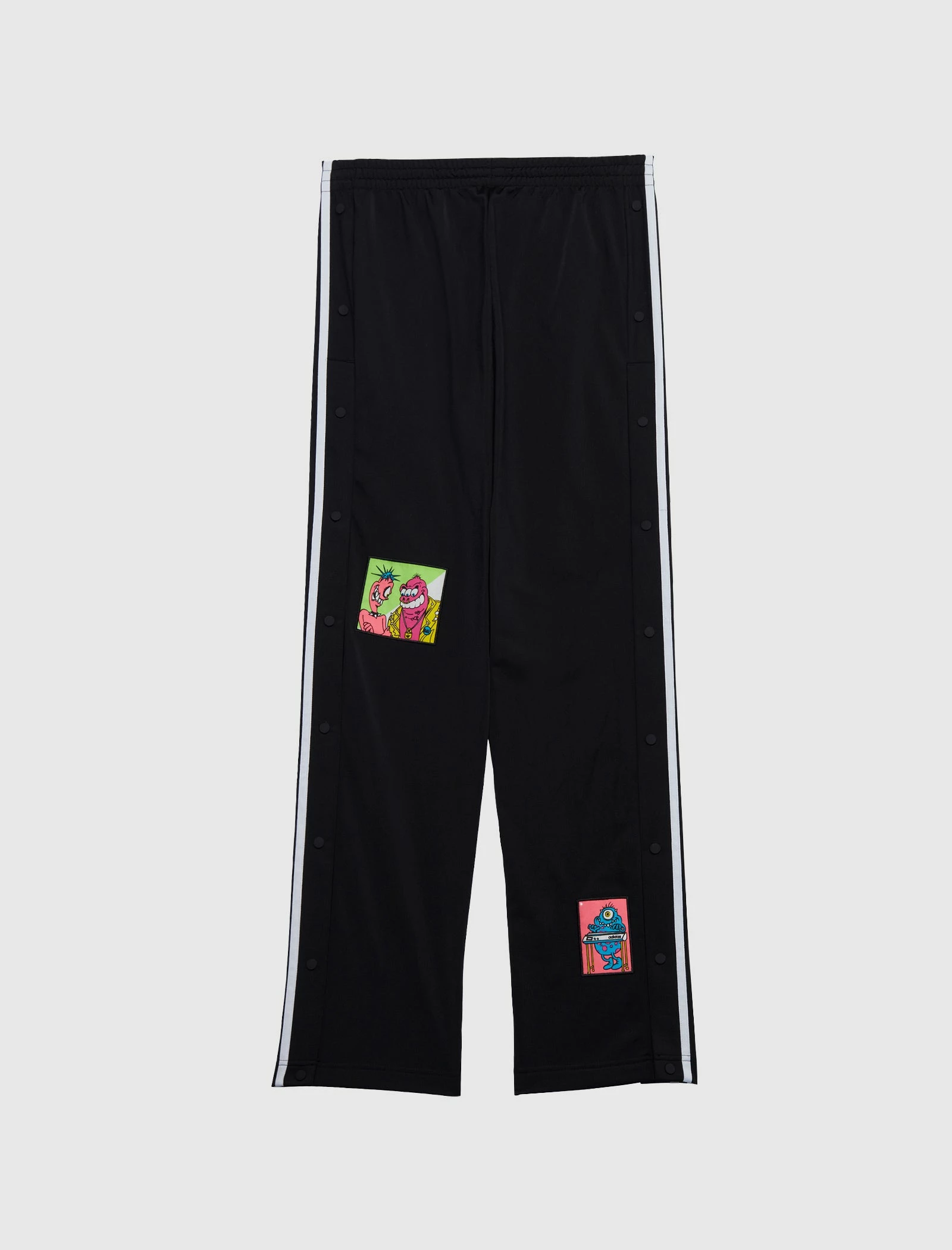 ADIDAS JEREMY SCOTT WOMENS ADIBREAK PANTS - Image 2