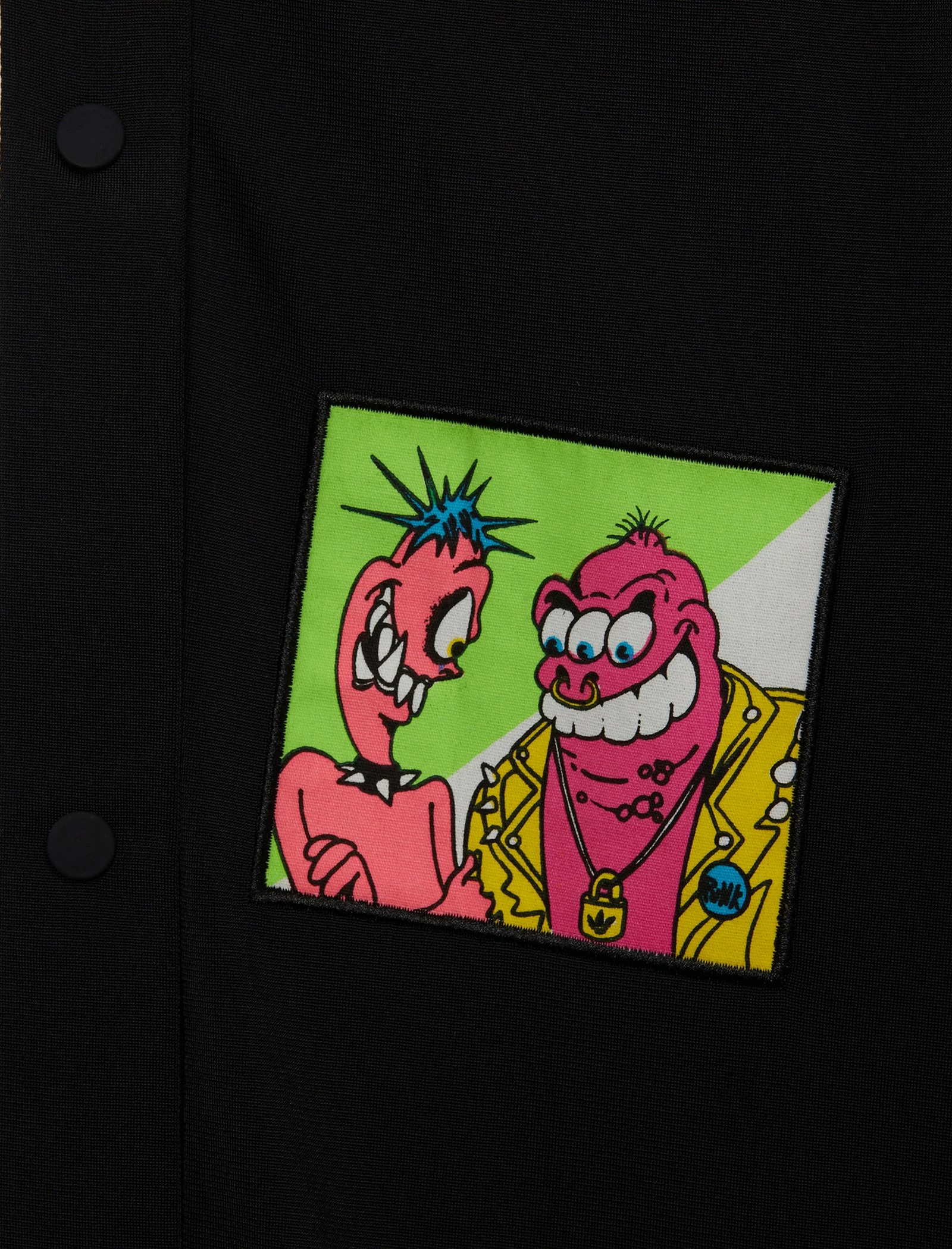 ADIDAS JEREMY SCOTT WOMENS ADIBREAK PANTS - Image 3